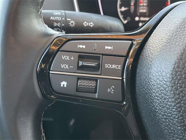 used 2024 Honda Civic car, priced at $25,038