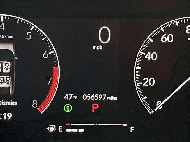 used 2024 Honda Civic car, priced at $25,038