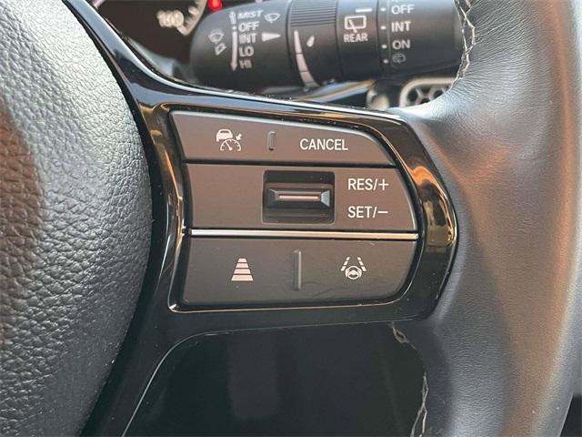 used 2024 Honda Civic car, priced at $25,038