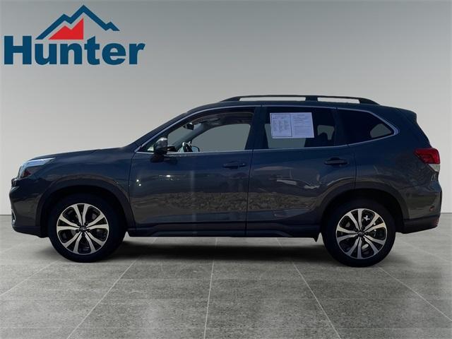 used 2020 Subaru Forester car, priced at $26,239