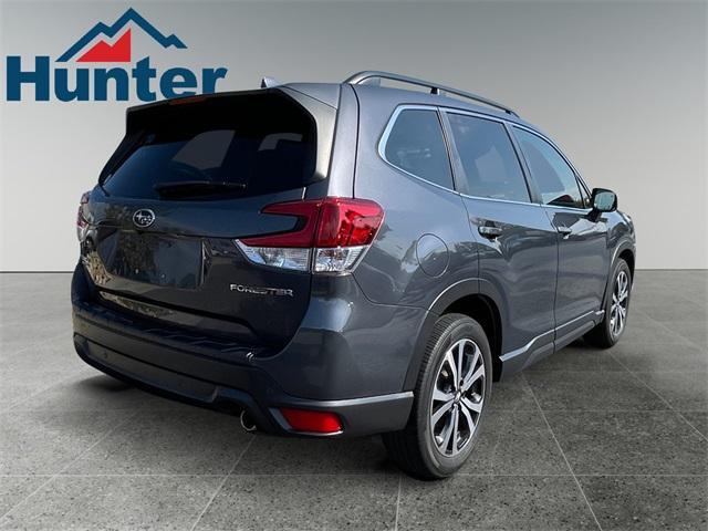 used 2020 Subaru Forester car, priced at $26,239