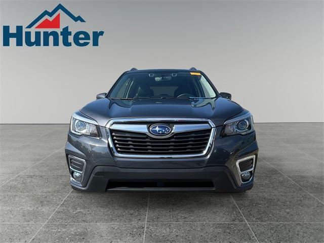 used 2020 Subaru Forester car, priced at $26,239