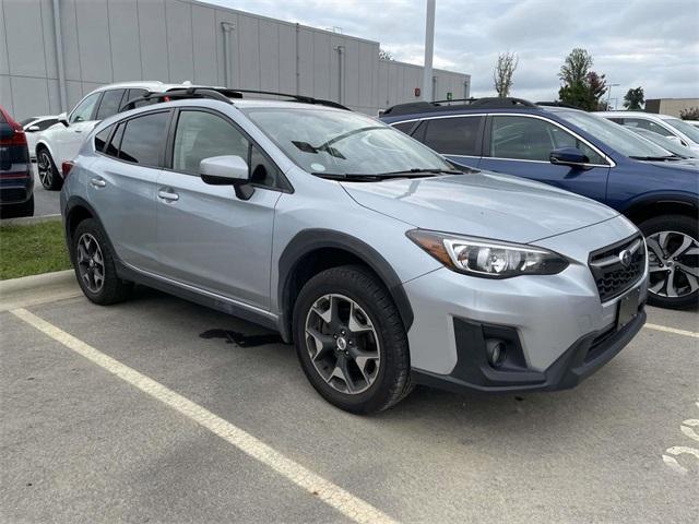 used 2018 Subaru Crosstrek car, priced at $16,675
