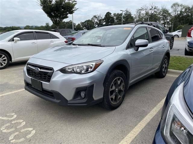used 2018 Subaru Crosstrek car, priced at $16,675