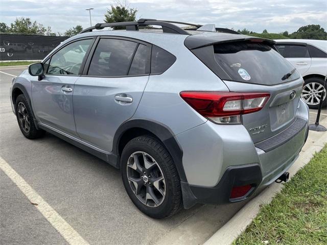 used 2018 Subaru Crosstrek car, priced at $16,675