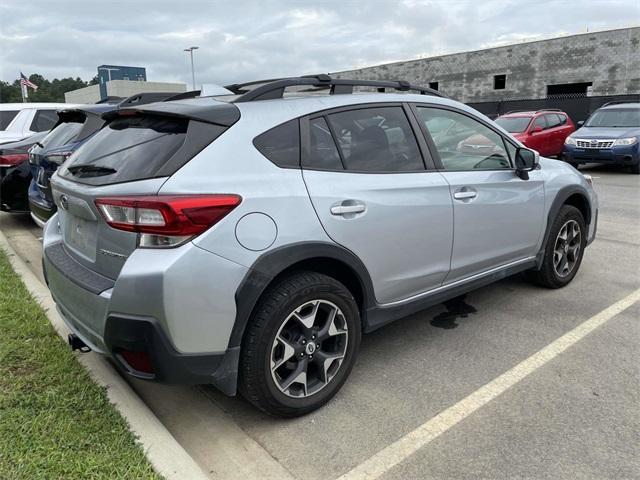 used 2018 Subaru Crosstrek car, priced at $16,675