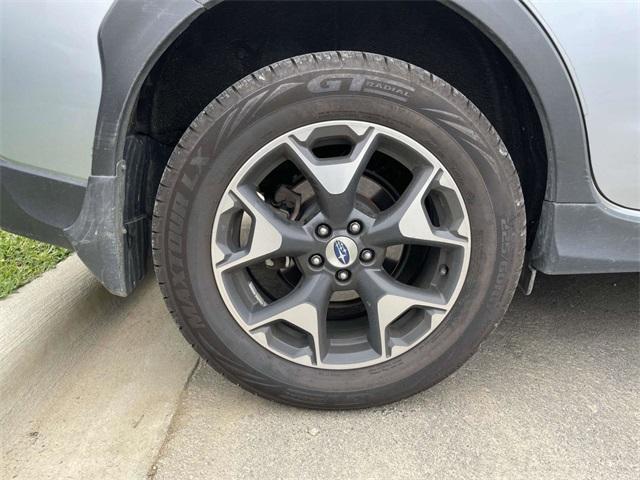 used 2018 Subaru Crosstrek car, priced at $16,675