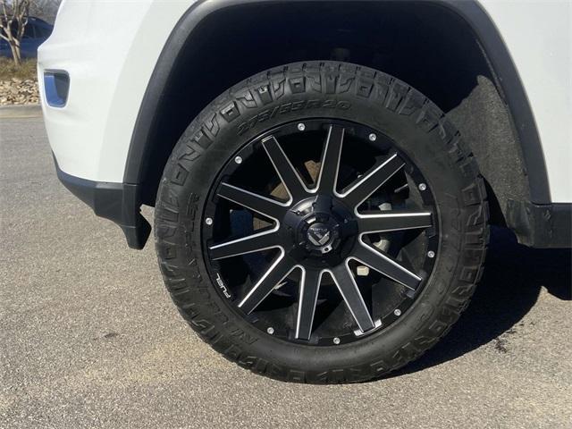 used 2018 Jeep Grand Cherokee car, priced at $15,073