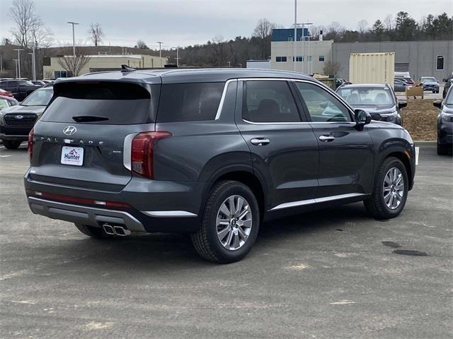 new 2025 Hyundai Palisade car, priced at $40,754