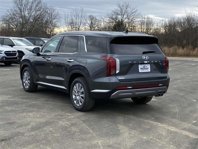 new 2025 Hyundai Palisade car, priced at $40,754