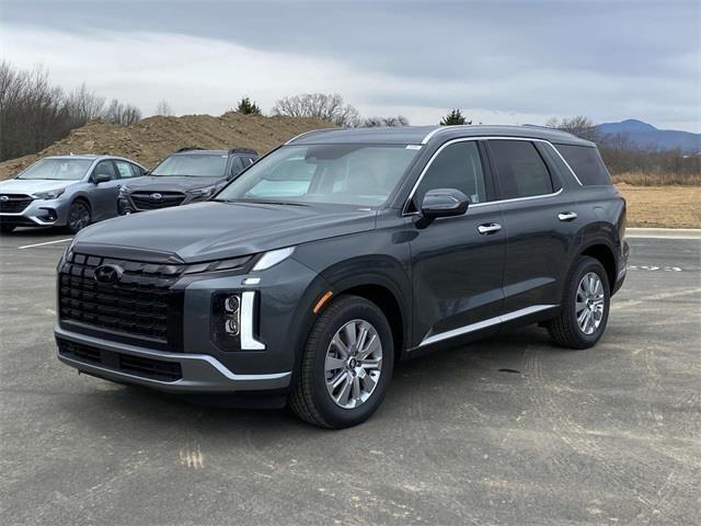 new 2025 Hyundai Palisade car, priced at $40,754