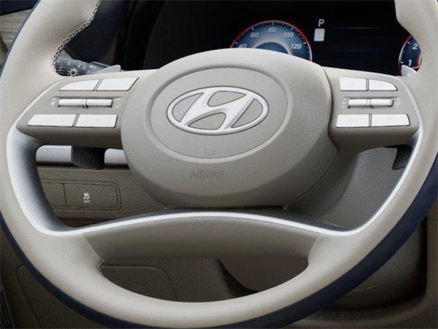 new 2025 Hyundai Palisade car, priced at $52,405