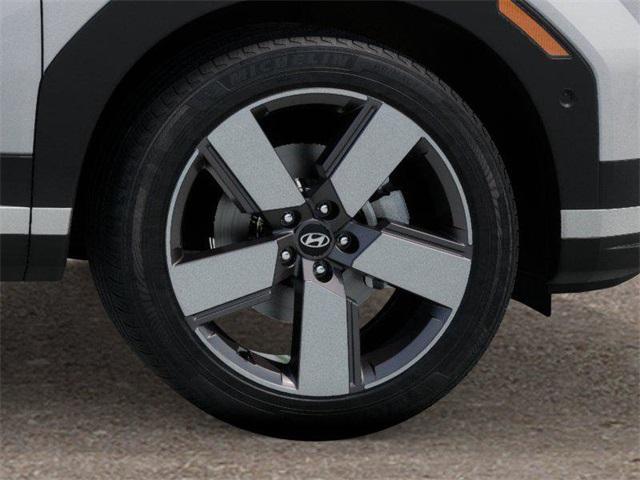 new 2025 Hyundai SANTA FE HEV car, priced at $45,899