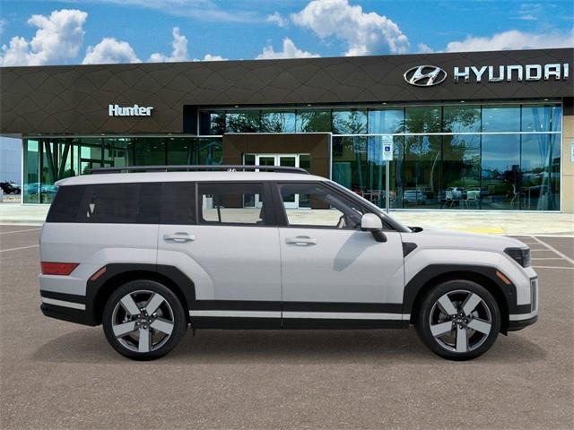 new 2025 Hyundai SANTA FE HEV car, priced at $45,899