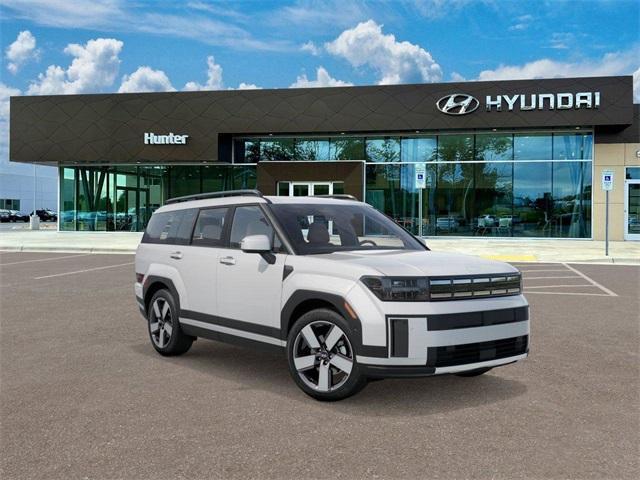 new 2025 Hyundai SANTA FE HEV car, priced at $45,899
