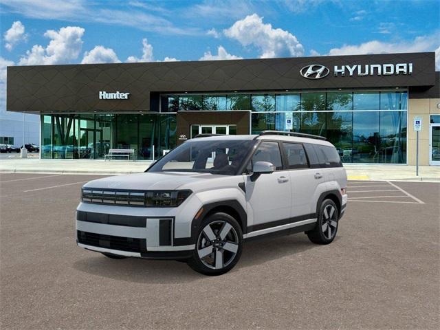 new 2025 Hyundai SANTA FE HEV car, priced at $45,899