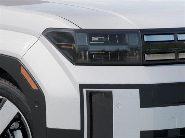 new 2025 Hyundai SANTA FE HEV car, priced at $45,899