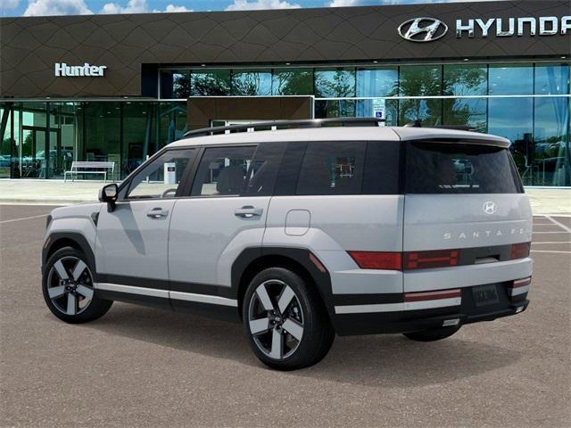 new 2025 Hyundai SANTA FE HEV car, priced at $45,899