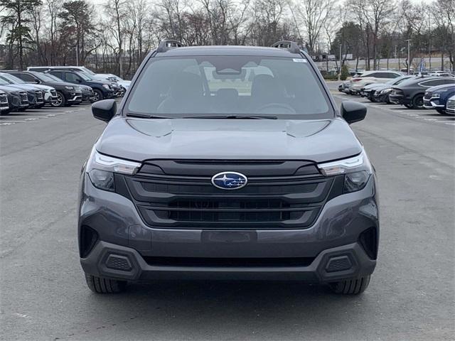 new 2025 Subaru Forester car, priced at $31,953