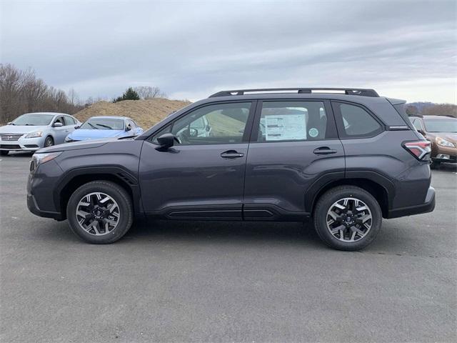 new 2025 Subaru Forester car, priced at $31,953