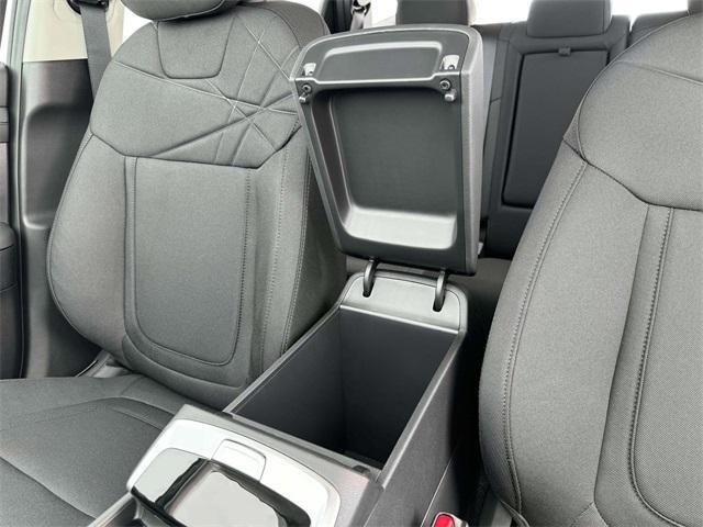 new 2025 Hyundai Tucson car, priced at $29,610