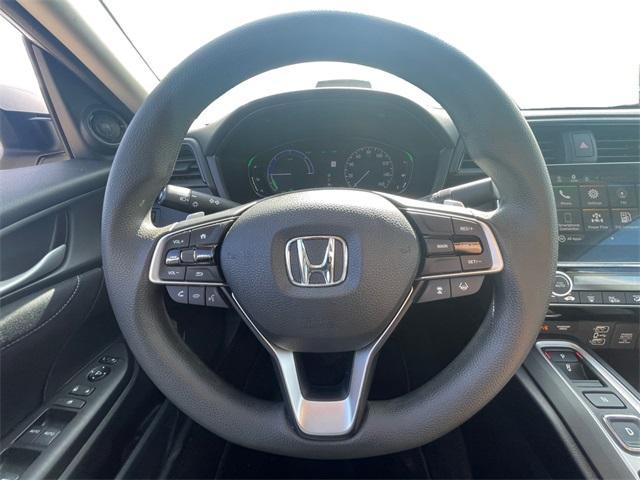 used 2019 Honda Insight car, priced at $22,552