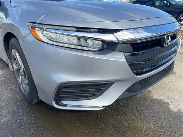 used 2019 Honda Insight car, priced at $22,552