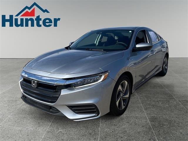 used 2019 Honda Insight car, priced at $20,893