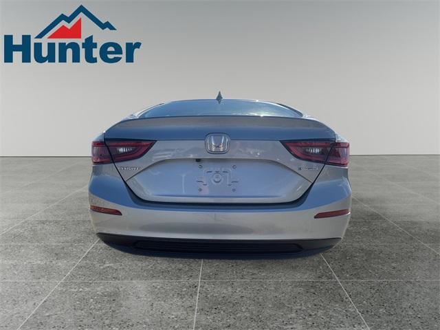 used 2019 Honda Insight car, priced at $22,552