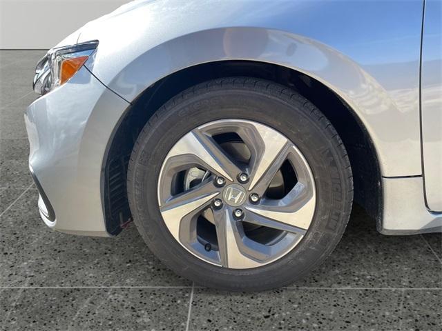 used 2019 Honda Insight car, priced at $22,552