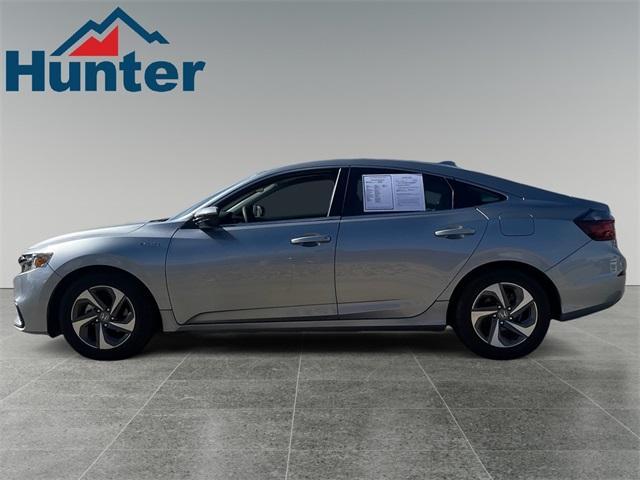 used 2019 Honda Insight car, priced at $22,552