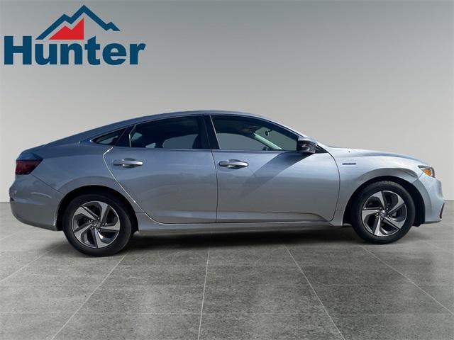 used 2019 Honda Insight car, priced at $22,552