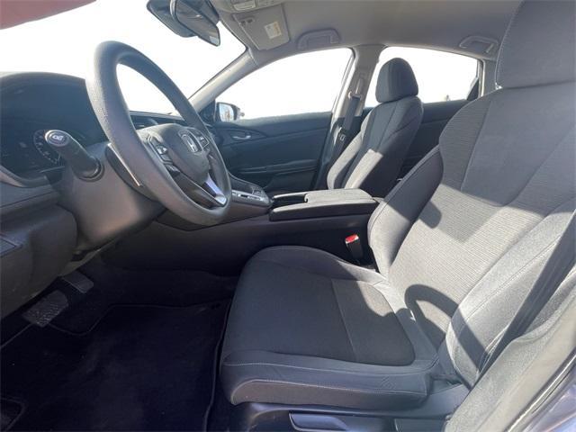 used 2019 Honda Insight car, priced at $22,552