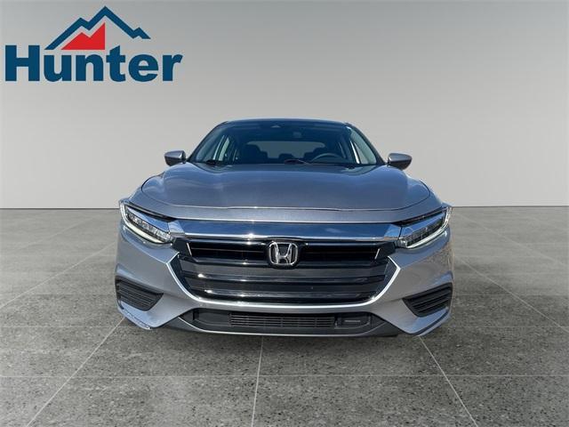 used 2019 Honda Insight car, priced at $22,552