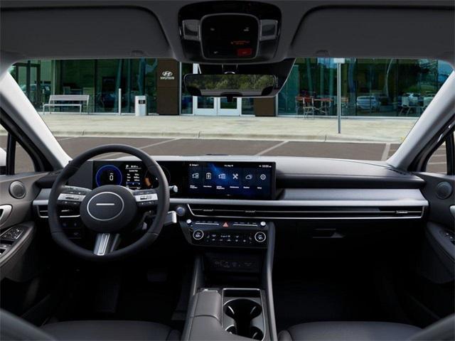 new 2025 Hyundai Sonata Hybrid car, priced at $32,565
