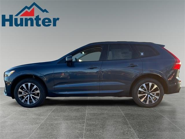 new 2024 Volvo XC60 car, priced at $48,655