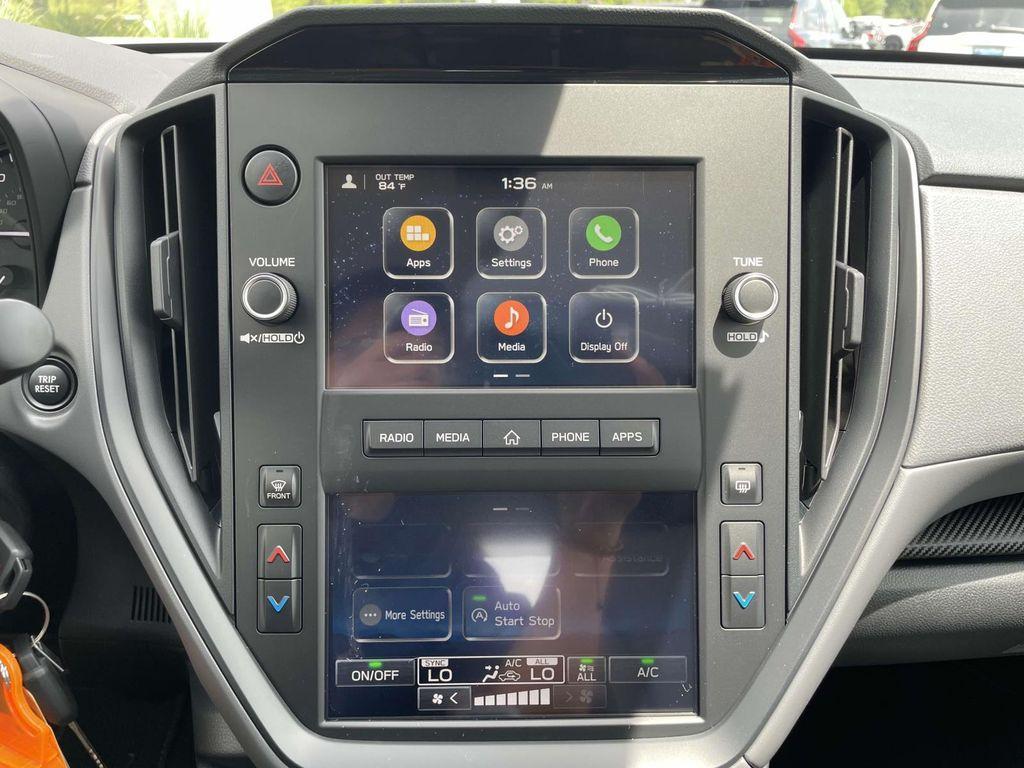 new 2025 Subaru Crosstrek car