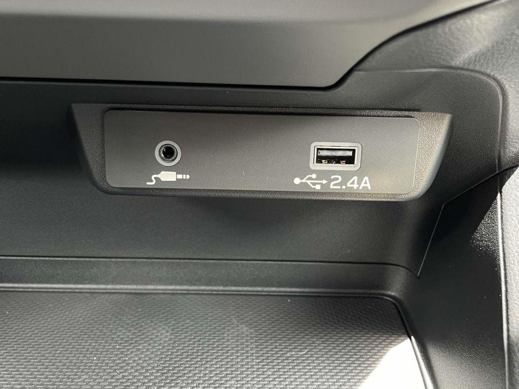 new 2025 Subaru Crosstrek car