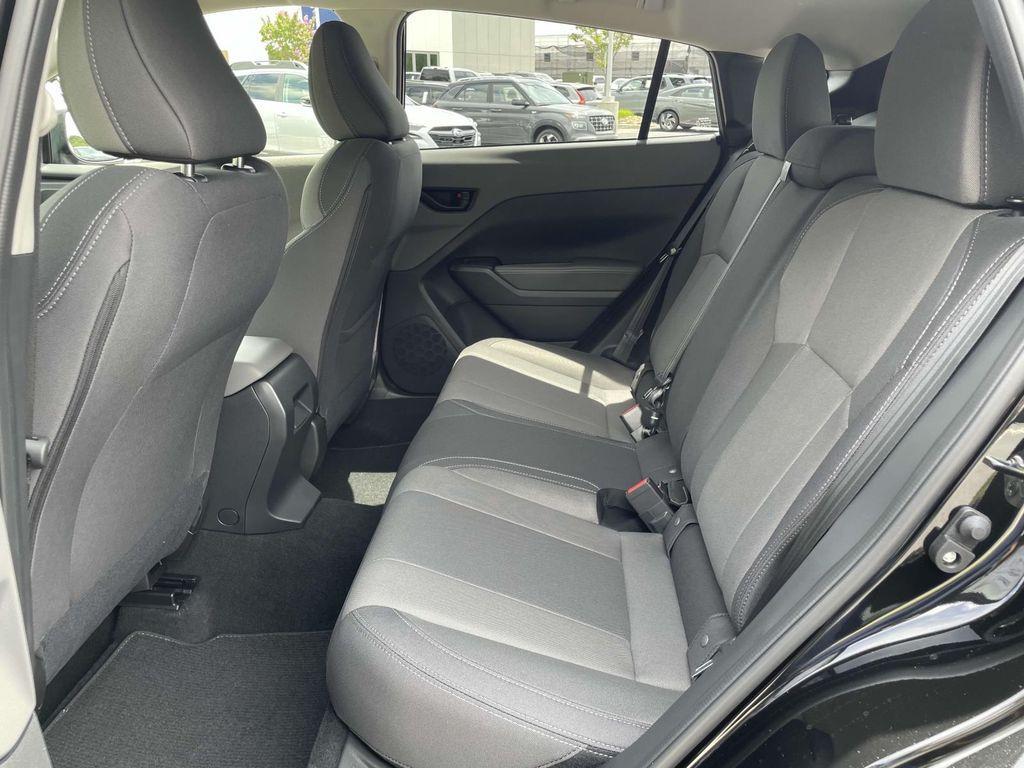 new 2025 Subaru Crosstrek car