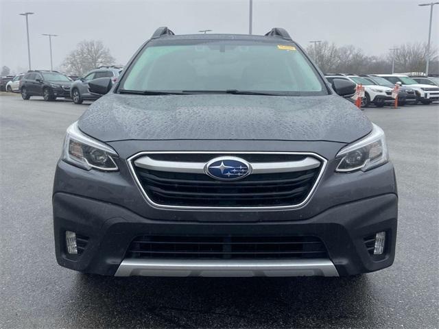 used 2022 Subaru Outback car, priced at $27,238