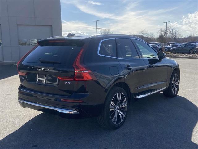 used 2023 Volvo XC60 car, priced at $35,302