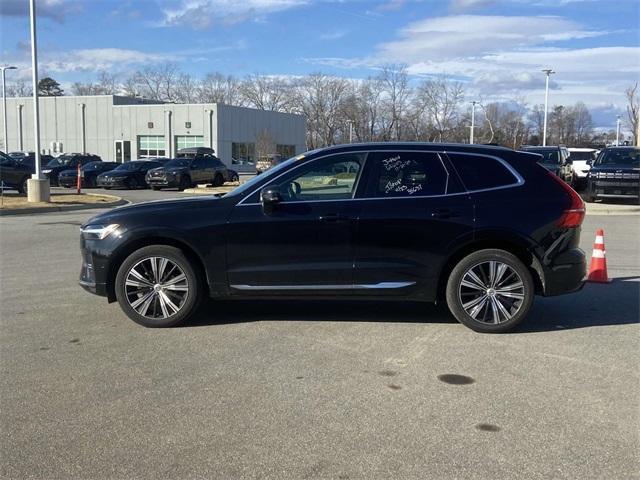 used 2023 Volvo XC60 car, priced at $35,302