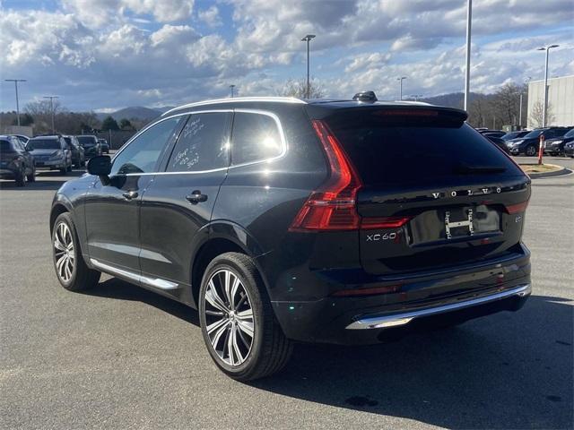 used 2023 Volvo XC60 car, priced at $35,302