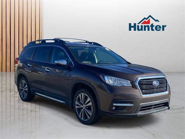 used 2021 Subaru Ascent car, priced at $25,043