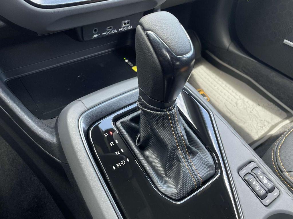 new 2025 Subaru Crosstrek car