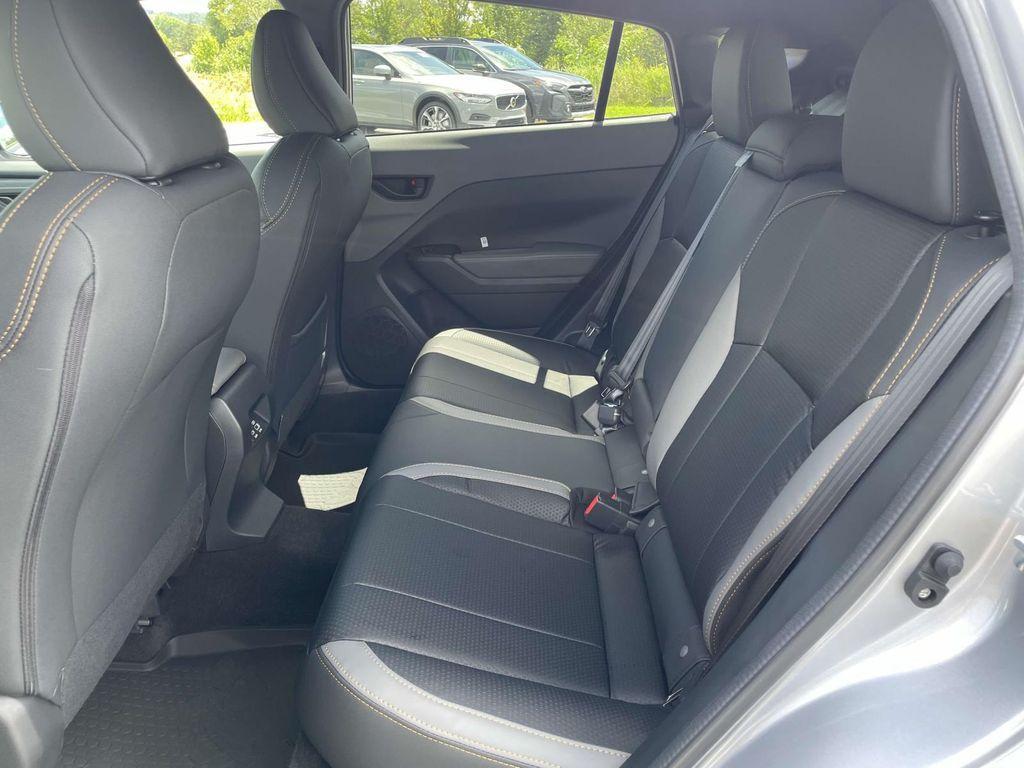 new 2025 Subaru Crosstrek car