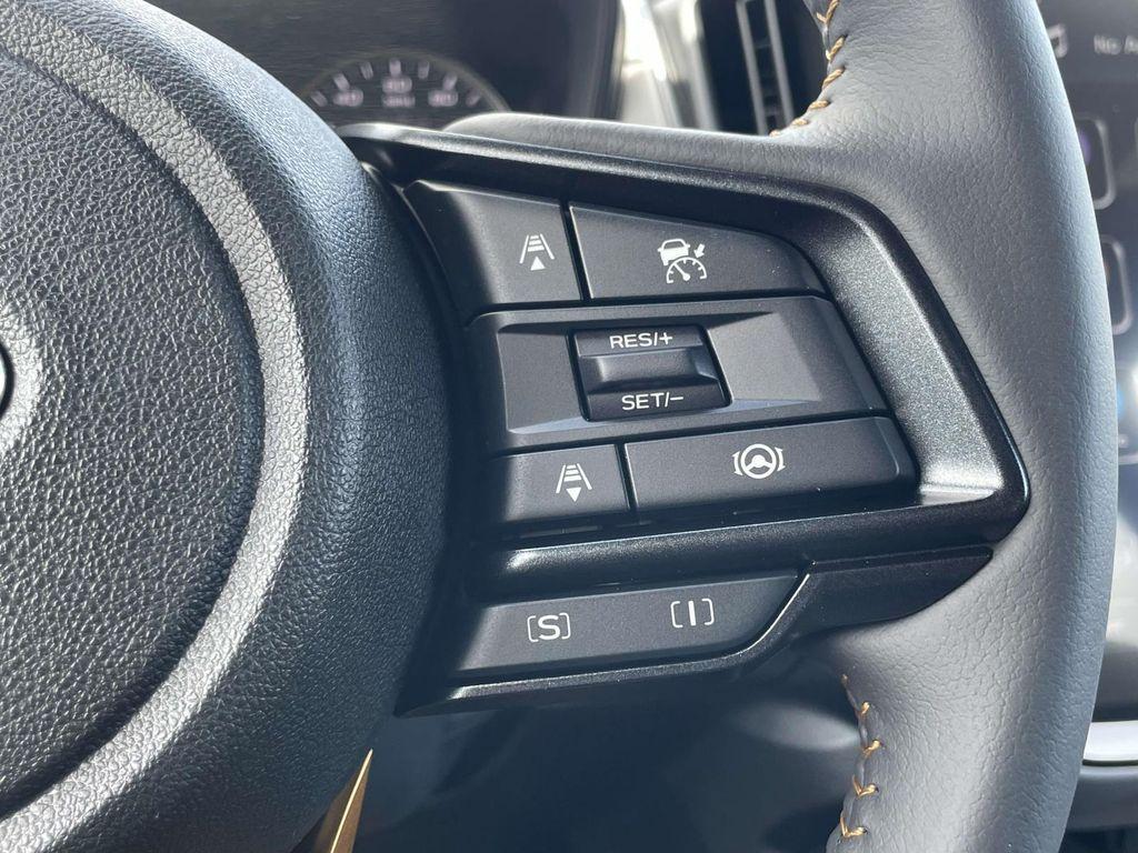 new 2025 Subaru Crosstrek car
