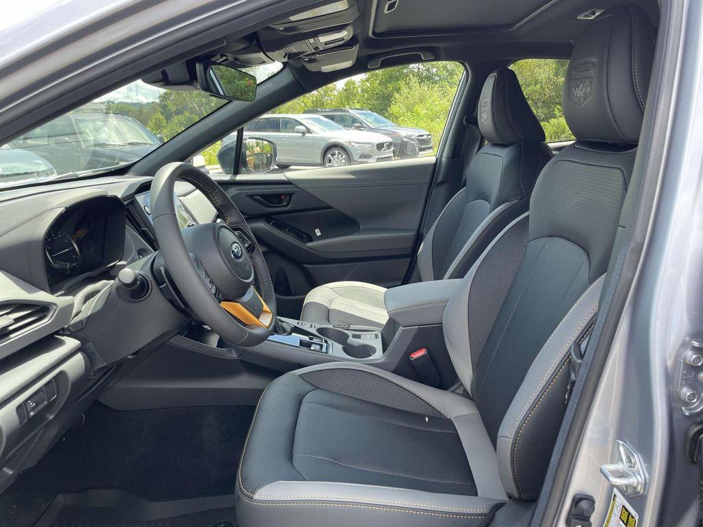 new 2025 Subaru Crosstrek car