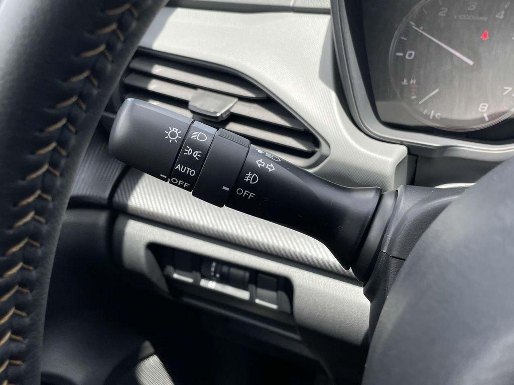 new 2025 Subaru Crosstrek car