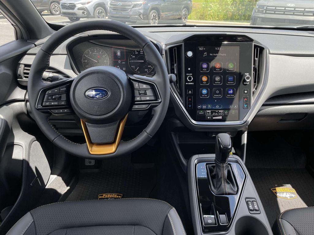 new 2025 Subaru Crosstrek car